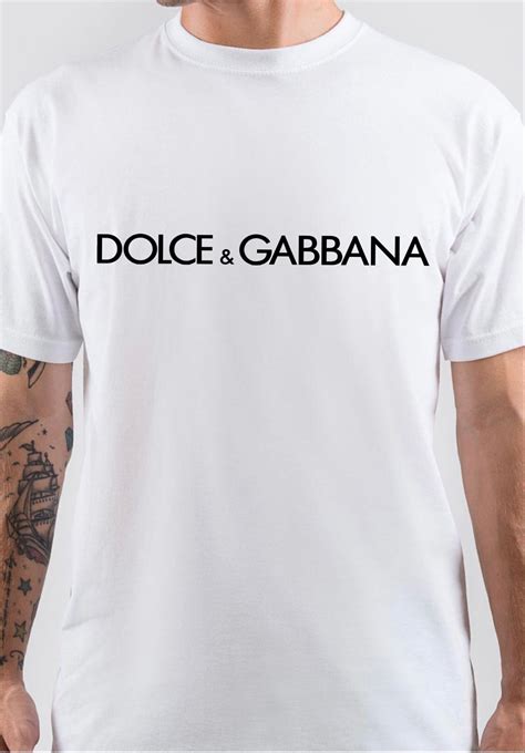 tshirt dolce gabbana|Dolce & Gabbana t shirt price.